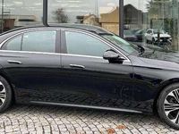 Usata Mercedes E220 Avantgarde 194 CV (142 kW) 2024 Nero Berlina