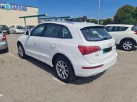 Usata Audi Q5 170 CV (125 kW) 2009 Bianco SUV