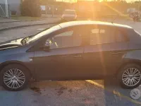 Usata Fiat Bravo 120 CV (88 kW) 2011 Grigio Utilitaria