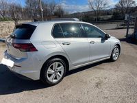 Usata VW Golf VIII 115 CV (84 kW) 2020 Grigio Berlina