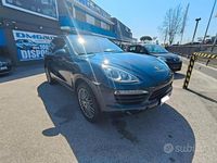 Usata Porsche Cayenne 245 CV (180 kW) 2013 Blu SUV