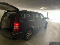 usata Chrysler Grand Voyager 2.8 crd TOURING