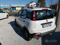 usata Fiat Panda Cross 4x4 2016