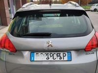 Brugt Peugeot 2008 Allure 110 HK (80 kW) 2016 Grå SUV