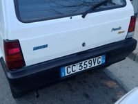 Usata Fiat Panda 54 CV (39 kW) 2003 Bianco Utilitaria