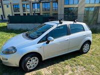 Usata Fiat Grande Punto 2013 Grigio Utilitaria