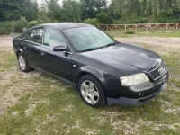 Usata Audi A6 150 CV (110 kW) 1999 Nero Berlina