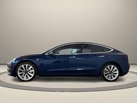 Usata Tesla Model 3 Standard Range 239 kW (325 CV) 2019 Blu / metallizzato Berlina