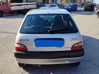 Usata Citroën Saxo 60 CV (44 kW) 2001 Argento Utilitaria