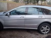 Usata Mercedes 320 2007 Grigio SUV