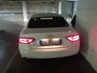 Occasion Audi A5 S-Line 179 ch (131 kW) 2008 Coupé