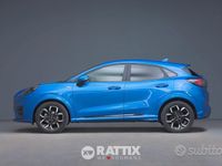 Usata Ford Puma ST-Line X 125 CV (91 kW) 2023 Blu SUV