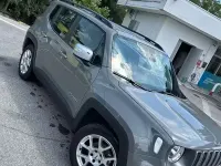 Usata Jeep Renegade 120 CV (88 kW) 2022 Grigio SUV