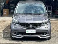 Usata Smart ForFour Passion 90 CV (66 kW) 2017 Grigio Utilitaria