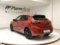 Usata Opel Corsa Design & Tech 75 CV (55 kW) 2023 Rosso ultimate Berlina