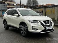 Usata Nissan X-Trail N-Connecta 150 CV (110 kW) 2020 Grigio SUV