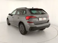 Usata Skoda Kamiq 115 CV (84 kW) 2025 Grigio graphite metallizzato SUV