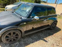 Occasion Mini Cooper 75 ch (55 kW) 2003 Noir Citadine