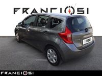 usata Nissan Note Note1.2 Visia Gpl 76cv - Metallizzata GPL - Manuale