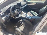 Usata Audi A5 S-Line 140 CV (102 kW) 2018 Bianco Coupé