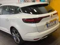 Usata Renault Mégane IV RS Line 91 CV (66 kW) 2021 Bianco Station wagon