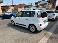Usata Citroën C3 Picasso Exclusive 95 CV (69 kW) 2009 Bianco Monovolume