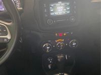Usata Jeep Renegade 140 CV (102 kW) 2015 Nero SUV