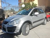 Usata Suzuki SX4 2009 SUV