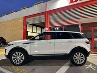 usata Land Rover Range Rover evoque 5p 2.0 td4 SE auto my18 OTTIME CONDIZIONI!