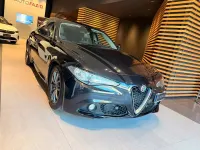 Occasion Alfa Romeo Giulia Executive 180 ch (132 kW) 2018 Noir Berline