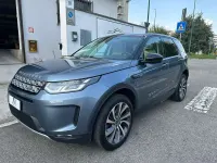 Usata Land Rover Discovery Sport S 200 CV (147 kW) 2020 Blu/azzurro SUV