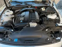 Usata BMW Z4 204 CV (150 kW) 2009 Grigio Cabrio