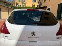 Usata Peugeot 3008 120 CV (88 kW) 2015 Bianco Station wagon