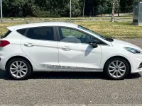 Usata Ford Fiesta Vignale 86 CV (63 kW) 2019 Bianco Utilitaria