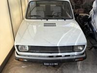 Usata Fiat 127 50 CV (36 kW) 1980 Bianco Utilitaria