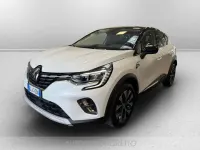 Usata Renault Captur Techno 91 CV (66 kW) 2023 Bianco SUV