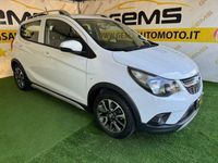 usata Opel Karl Karl1.0 Rocks 75cv auto