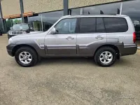 Usata Hyundai Terracan Dynamiq 163 CV (119 kW) 2004 Grigio SUV