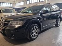 Usata Fiat Freemont Lounge 140 CV (102 kW) 2012 Nero SUV