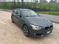 usata BMW 114 serie d neopatentati diesel