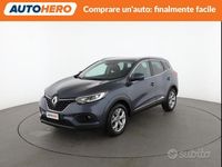 Usata Renault Kadjar 116 CV (85 kW) 2019 Grigio SUV