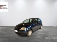 Usata Citroën C3 60 CV (44 kW) 2005 Blu Utilitaria