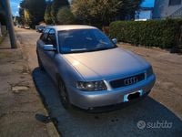 Usata Audi A3 130 CV (95 kW) 2002 Grigio Utilitaria