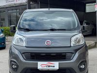 Usata Fiat Qubo Lounge 95 CV (69 kW) 2020 Grigio Monovolume