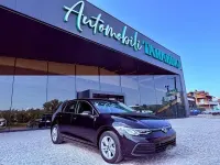 Usata VW Golf VIII 110 CV (80 kW) 2022 Nero Berlina