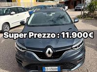 Usata Renault Mégane GrandTour Business 115 CV (84 kW) 2020 Grigio Station wagon