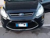 Usata Ford C-MAX Titanium 115 CV (84 kW) 2013 Nero Monovolume