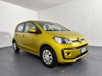 Usata VW up! move up! 60 CV (44 kW) 2017 Oro Utilitaria