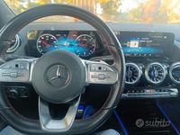 Occasion Mercedes GLA200 163 ch (119 kW) 2023 Noir SUV