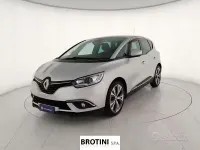 Usata Renault Scénic Intens 110 CV (80 kW) 2017 Grigio metallizzato Monovolume